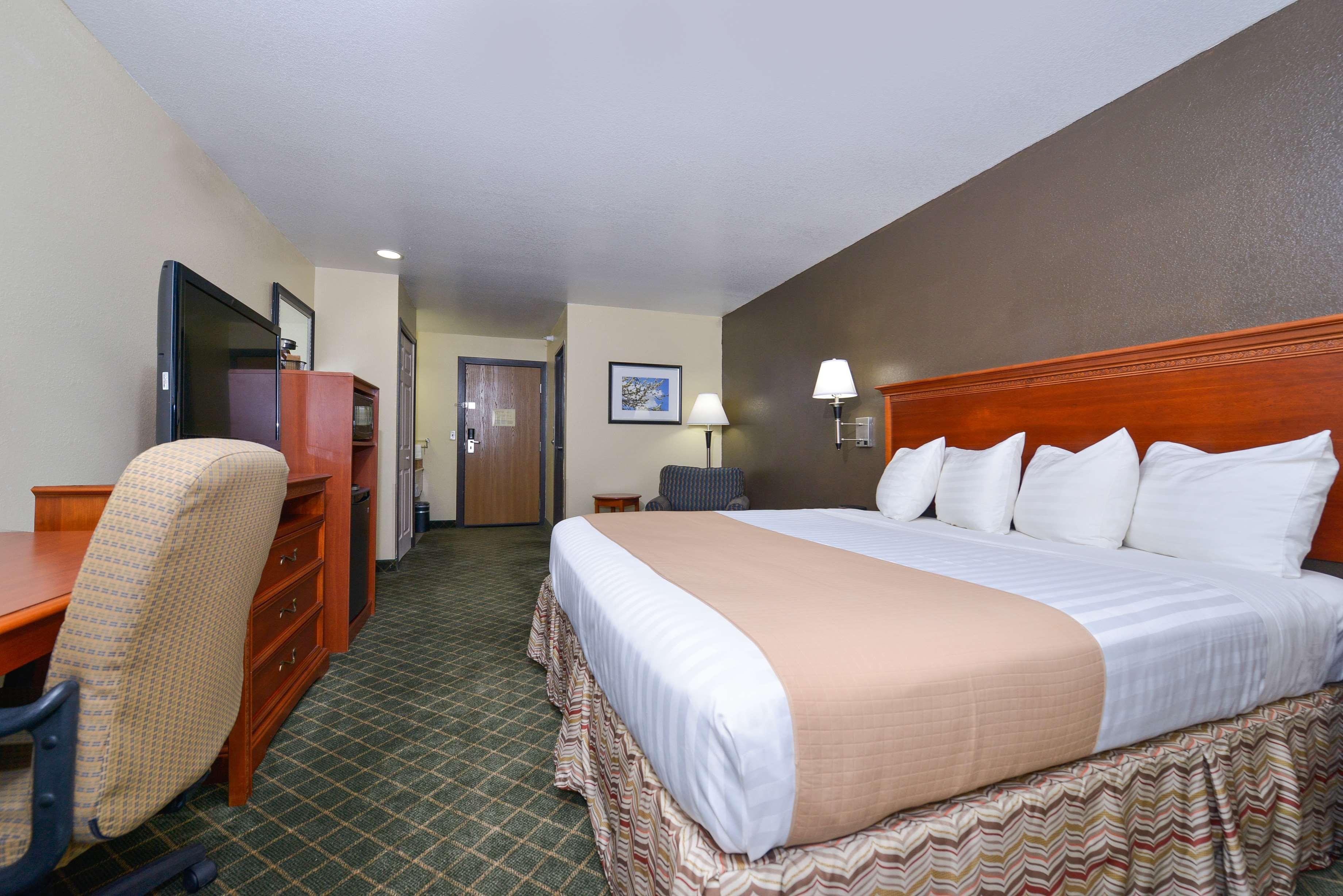 Best Western Canon City Exterior foto