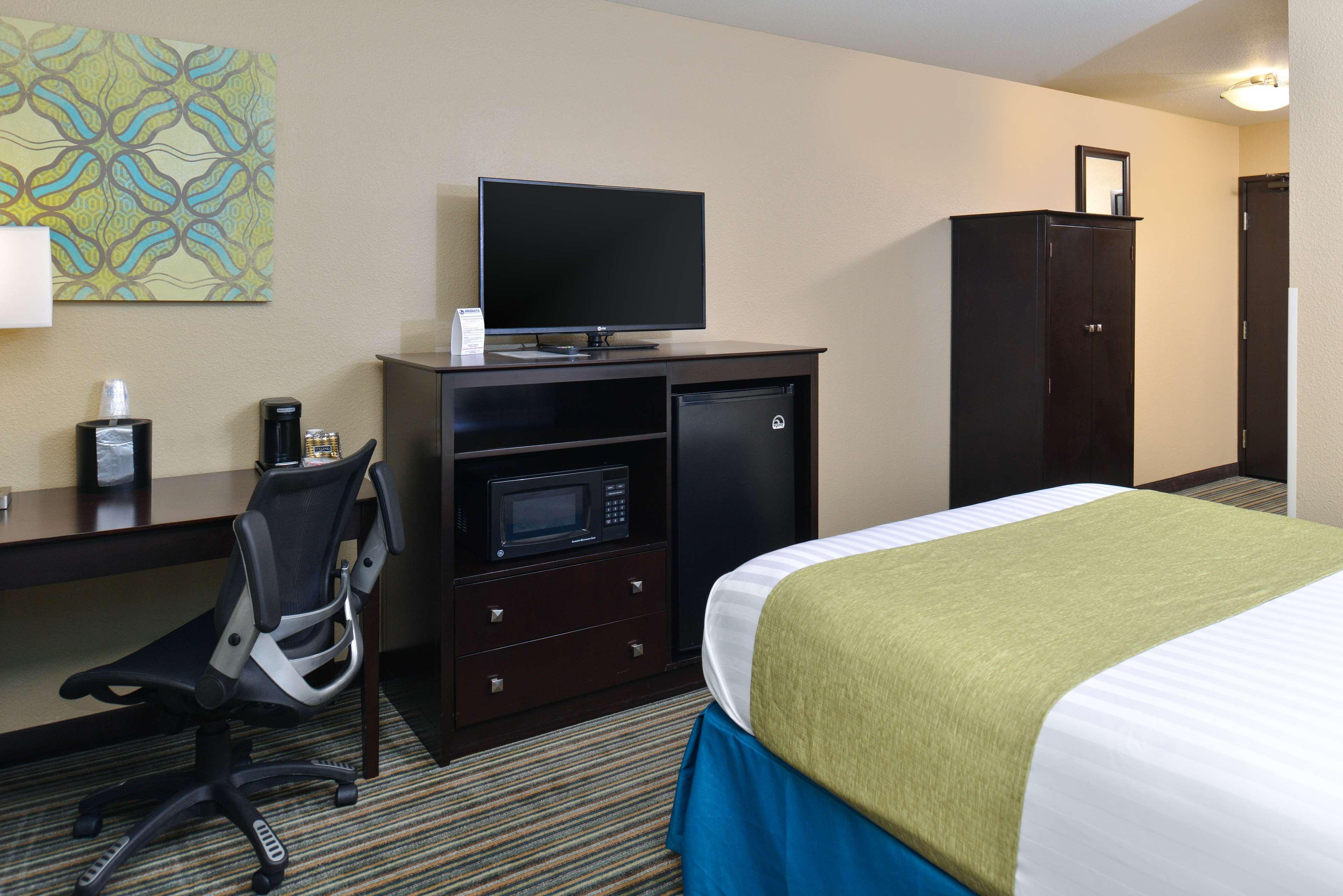 Best Western Canon City Exterior foto