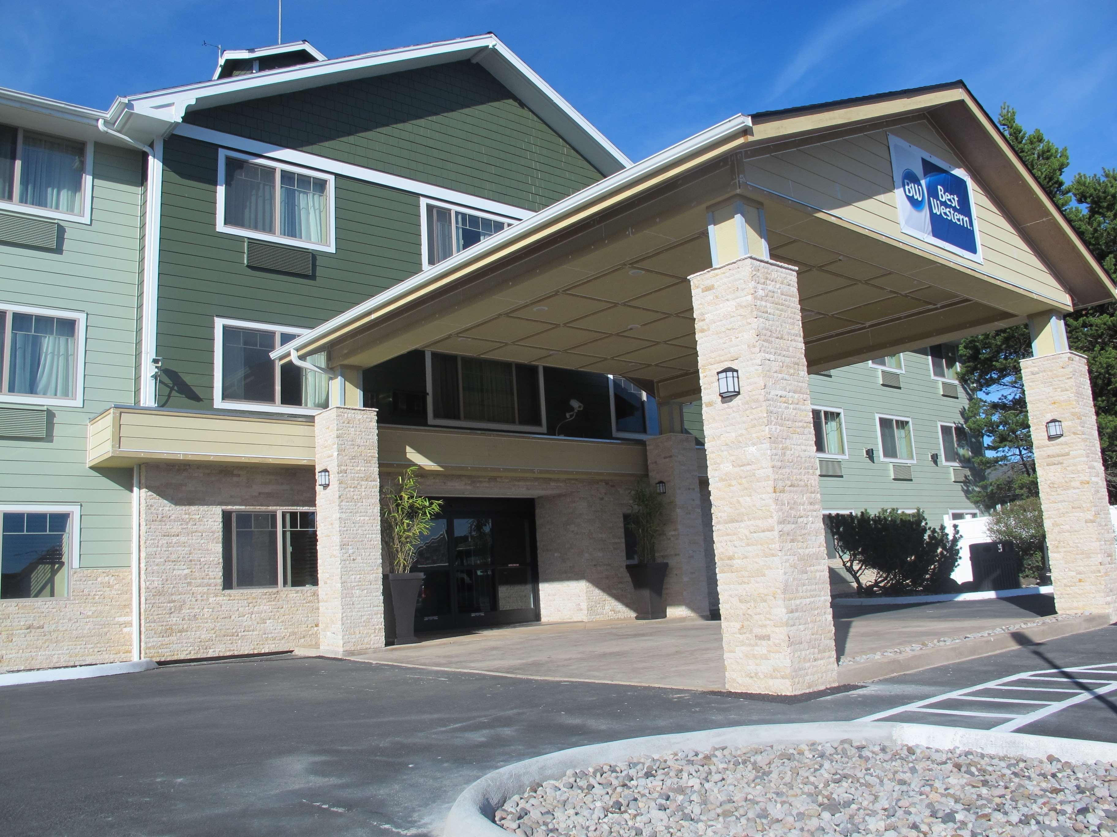Best Western Canon City Exterior foto