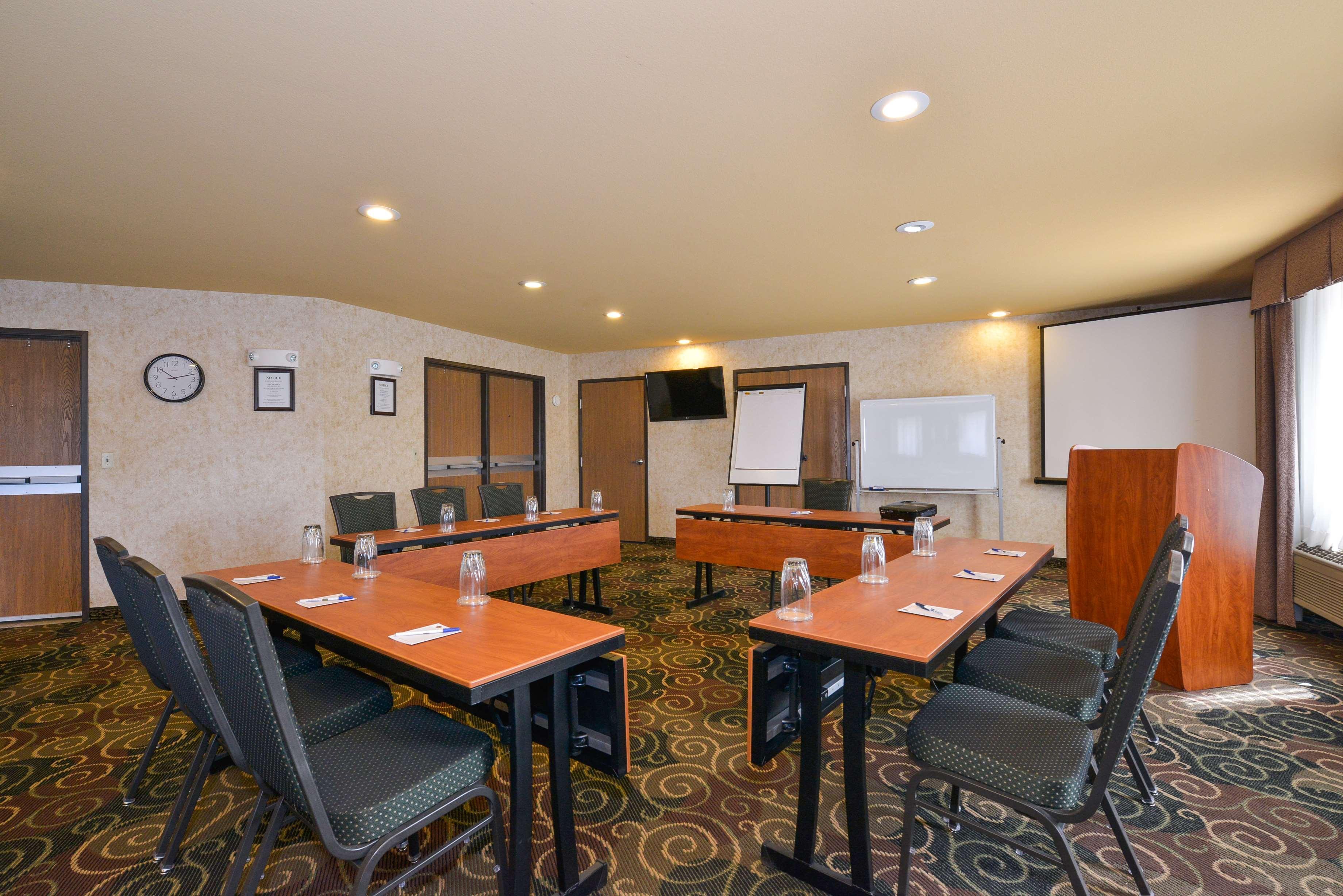Best Western Canon City Exterior foto