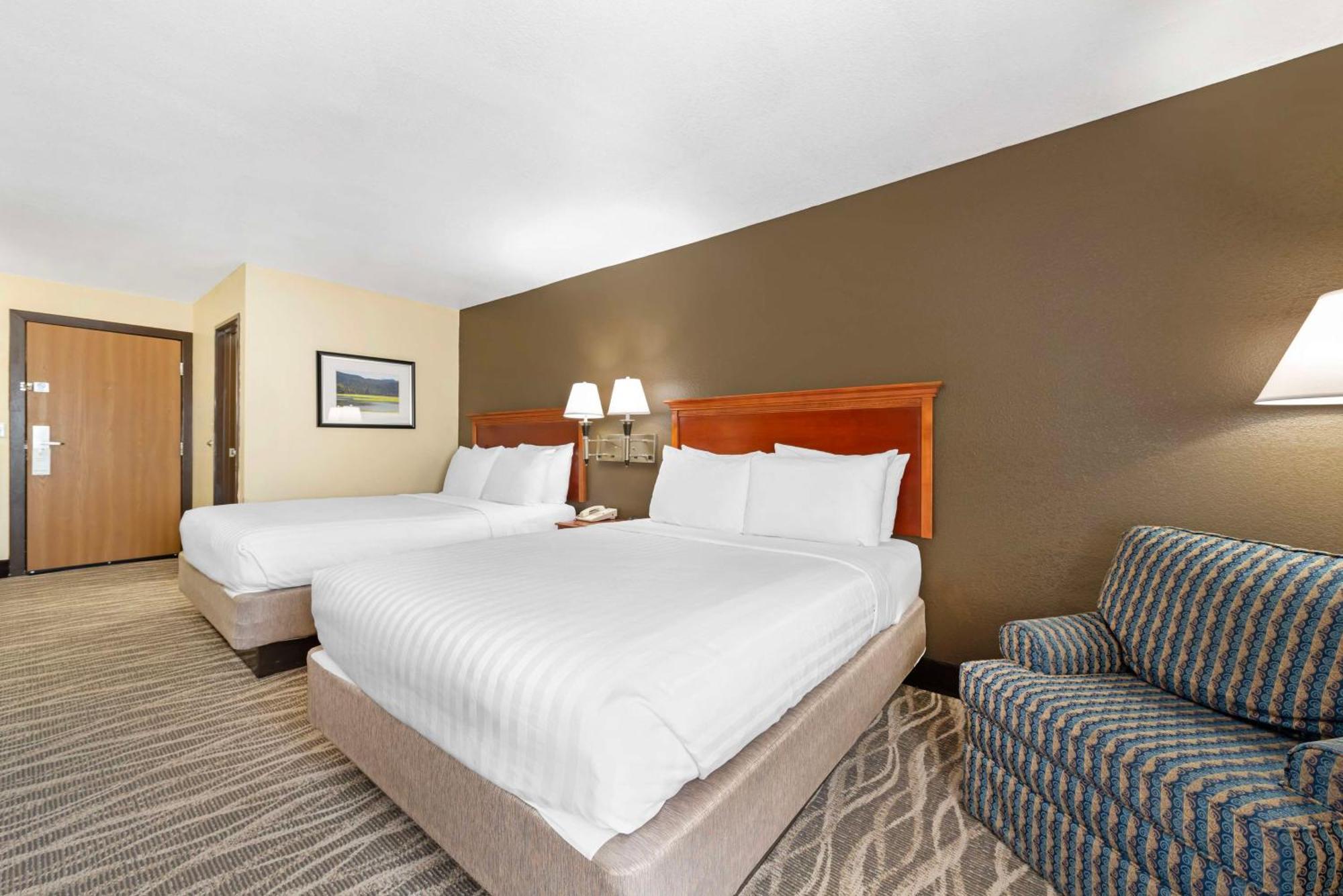 Best Western Canon City Exterior foto